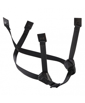 Petzl DUAL podbradní pásek pro přilby VERTEX a STRATO černý standardní