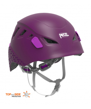 Petzl PICCHU dětská přilba fialová Petzl PICCHU dětská přilba fialová
