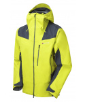 Montane ALPINE RESOLVE JKT-CITRUS GREEN-L pánská bunda zelená