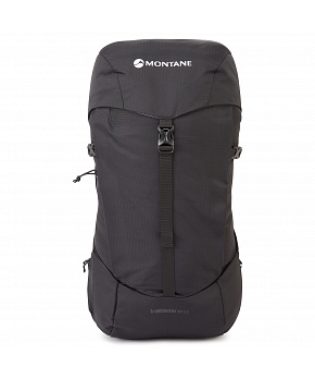 Montane TRAILBLAZER XT 25-BLACK-batoh černý