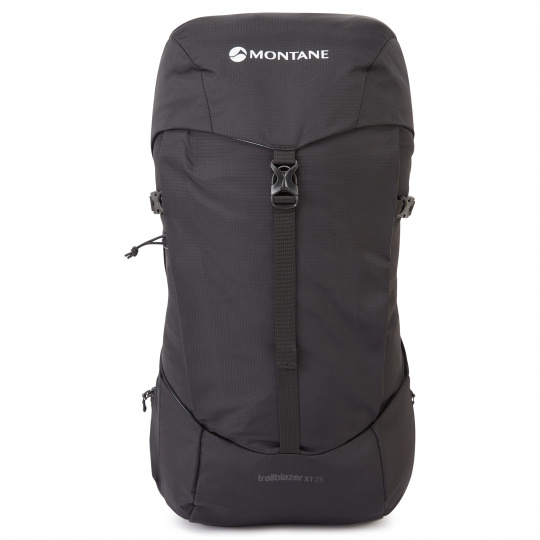 Montane TRAILBLAZER XT 25-BLACK-ONE SIZE unisex batoh černý