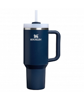 STANLEY The Quencher/Cup H2.0 FlowState™ Tumbler 1180 ml/40oz Dark Navy