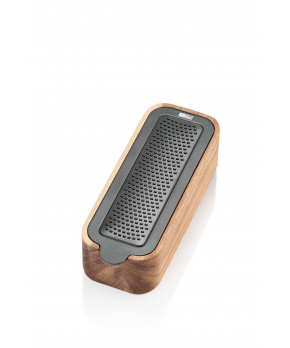 Adhoc jemné stolní struhadlo CutnServe ocel a dřevo