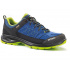 Pánská turistická obuv Lytos Puls low 17 blu WaterProof limoges-lime