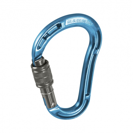 Karabina Mammut Bionic HMS Screw Gate