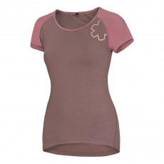 Dámské Tričko Ocun Bamboo T Blossom Antler Dámské Tričko Ocun Bamboo T Blossom Antler