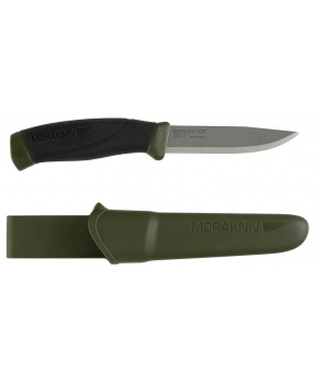 Morakniv Companion (C) Military Green