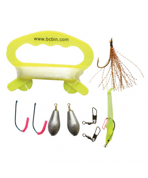 BCB Adventure rybářská sada Fishing BCB Adventure rybářská sada Fishing