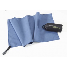 Cocoon ultralehký ručník Microfiber Towel Ultralight L fjord blu