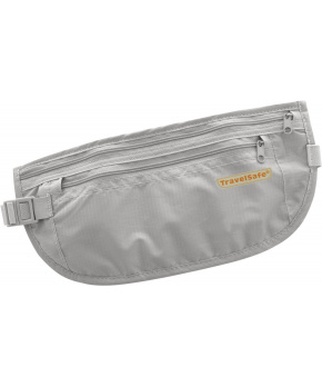 TravelSafe ledvinka Moneybelt Lightweight beige
