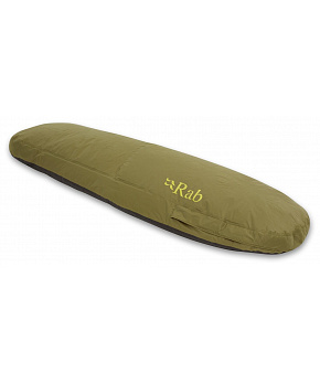 Rab Storm Bivi chlorite green/CHG žďárák Rab Storm Bivi chlorite green/CHG žďárák