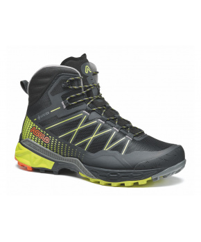 Asolo Tahoe Mid GTX MM black/safety yellow/B056