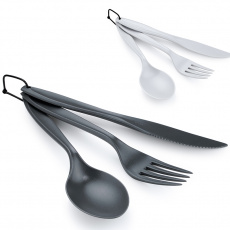 Sada příborů GSI Outdoors Ring Cutlery Set