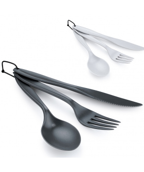 Sada příborů GSI Outdoors Ring Cutlery Set