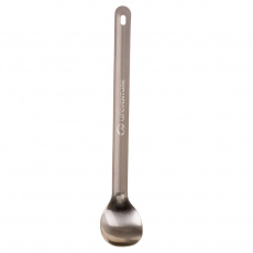 Titanová Lžíce Lifeventure Titanium Long Spoon