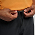 Montane Pánské kraťasy Montane Slipstream Twin Skin Shorts barva Black velikost S