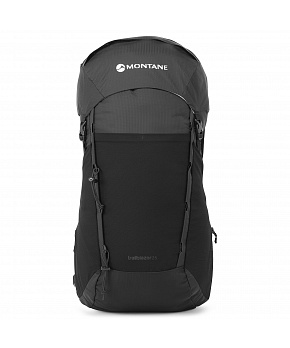 Montane TRAILBLAZER 25-BLACK-batoh černý