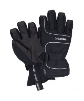 Rukavice Hestra Gore-Tex Jr .5 finger Svart/Jord Rukavice Hestra Gore-Tex Jr .5 finger Svart/Jord