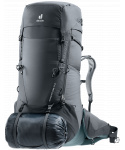 Deuter Aircontact Core 70+10 – velký trekingový batoh s nastavitelnou zádovou délkou