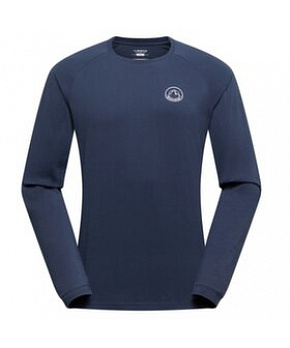 Triko dlouhý rukáv La Sportiva Circle Logo Longsleeve M Triko dlouhý rukáv La Sportiva Circle Logo Longsleeve M