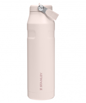 STANLEY Termoláhev The IceFlow™ Bottle Flip Straw 1100 ml/36oz Rose Quartz