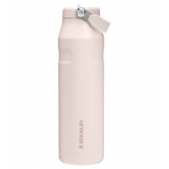 STANLEY Termoláhev The IceFlow™ Bottle Flip Straw 1060 ml/36oz Rose Quartz