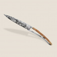 Deejo 1CB091 Tattoo 37g,juniper wood,Jungle