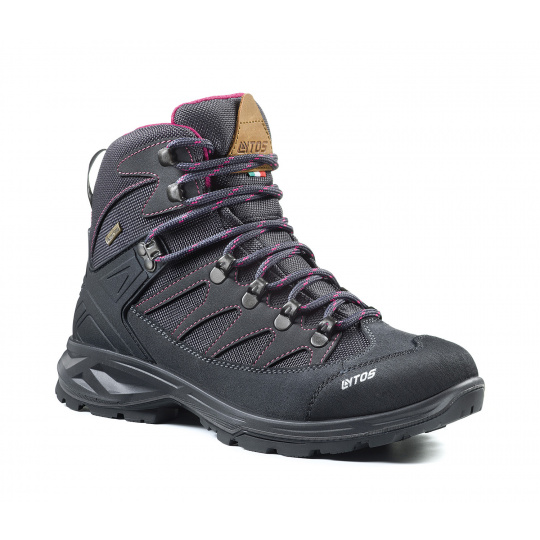 Lytos Ebnit sport jab tech evo 11 shark-fuxia,WP,Trail