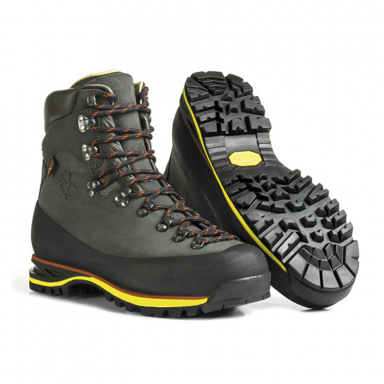 Fitwell Giove eVent F70 30/2 dark grey
