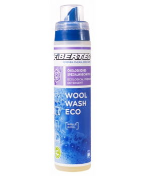 Prací prostředek Fibertec Wool Wash Eco 250ml