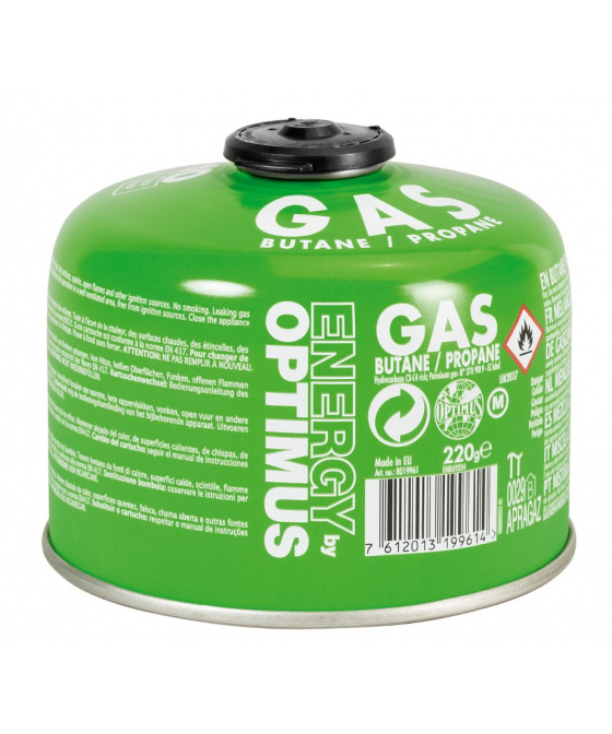 Plynová kartuše Optimus 230