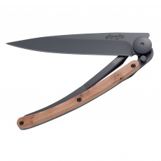 Nůž Deejo Black 37 g Juniper Wood Nůž Deejo Black 37 g Juniper Wood