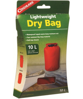 Coghlan´s vodácký vak Lightweight Dry Bag 10l Coghlan´s vodácký vak Lightweight Dry Bag 10l