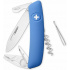 Swiza kapesní nůž TT03 Tick-Tool blue