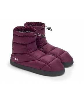 Rab Cirrus Hut Boot mulberry/MUL L papuče Rab Cirrus Hut Boot mulberry/MUL L papuče
