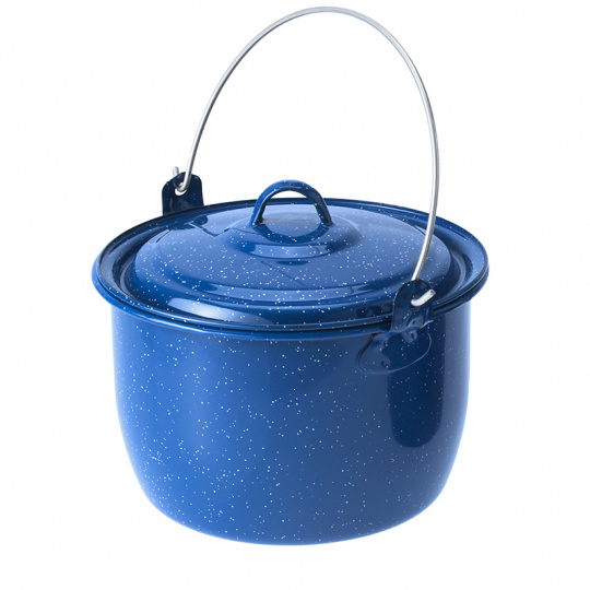 Kotlík GSI Outdoors Convex Kettle 2,8l Blue