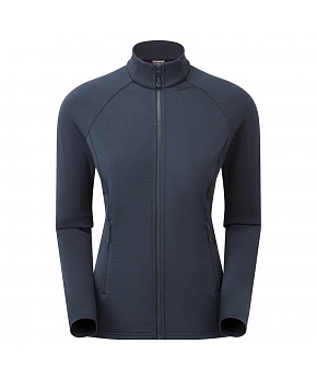 Montane Dámská bunda Montane Womens Protium Jacket barva Eclipse Blue velikost UK10/S