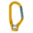 Petzl ROLLCLIP A kladka s karabinou bez pojistky zámku