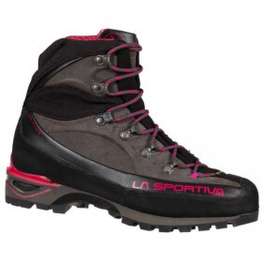 Boty La Sportiva Trango Alp Evo Woman Gtx Carbon/Cerise