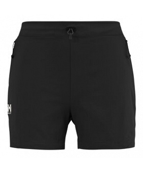 Kraťasy Millet FUSION XCS SHORT W NOIR NEW