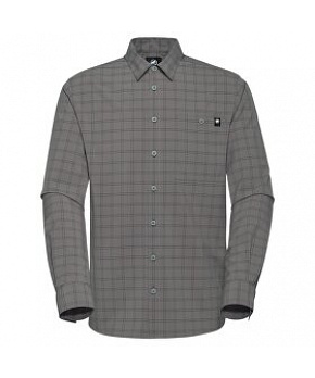 Košile Mammut Lenni Longsleeve Shirt Men