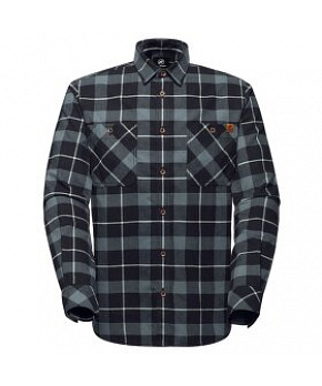 Košile dlouhý rukáv Mammut Alvra Longsleeve Shirt Men Košile dlouhý rukáv Mammut Alvra Longsleeve Shirt Men