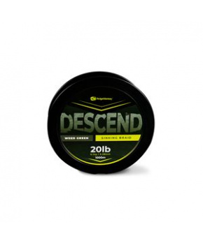 Descend Sinking Braid 20lb 0.28mm 1000m Descend Sinking Braid 20lb 0.28mm 1000m