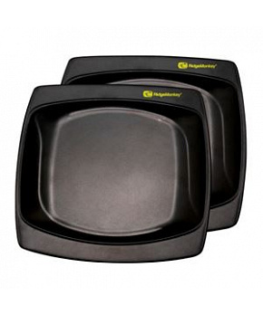 DLX Standard Plate Twin Pack