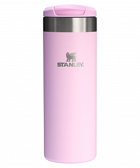 STANLEY Termohrnek The AeroLight™ Transit Mug 470 ml/16oz Cherry Blossom