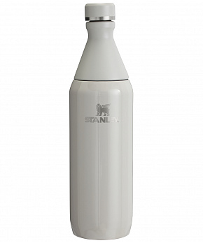 STANLEY Termoláhev The All Day Slim Bottle 600 ml/20oz Ash Gloss