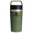 STANLEY Termohrnek The Café-To-Go Travel Mug 350 ml/12oz Dried Pine