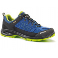 Lytos Puls low 17 blu limoges-lime,WP,Trail