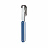 Magnetický příborový set Akinod 12h34 blue aluminium