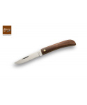 Kapesní nůž Antonini Maniaghese 831/19 nerezová čepel,dřevěná rukojeť